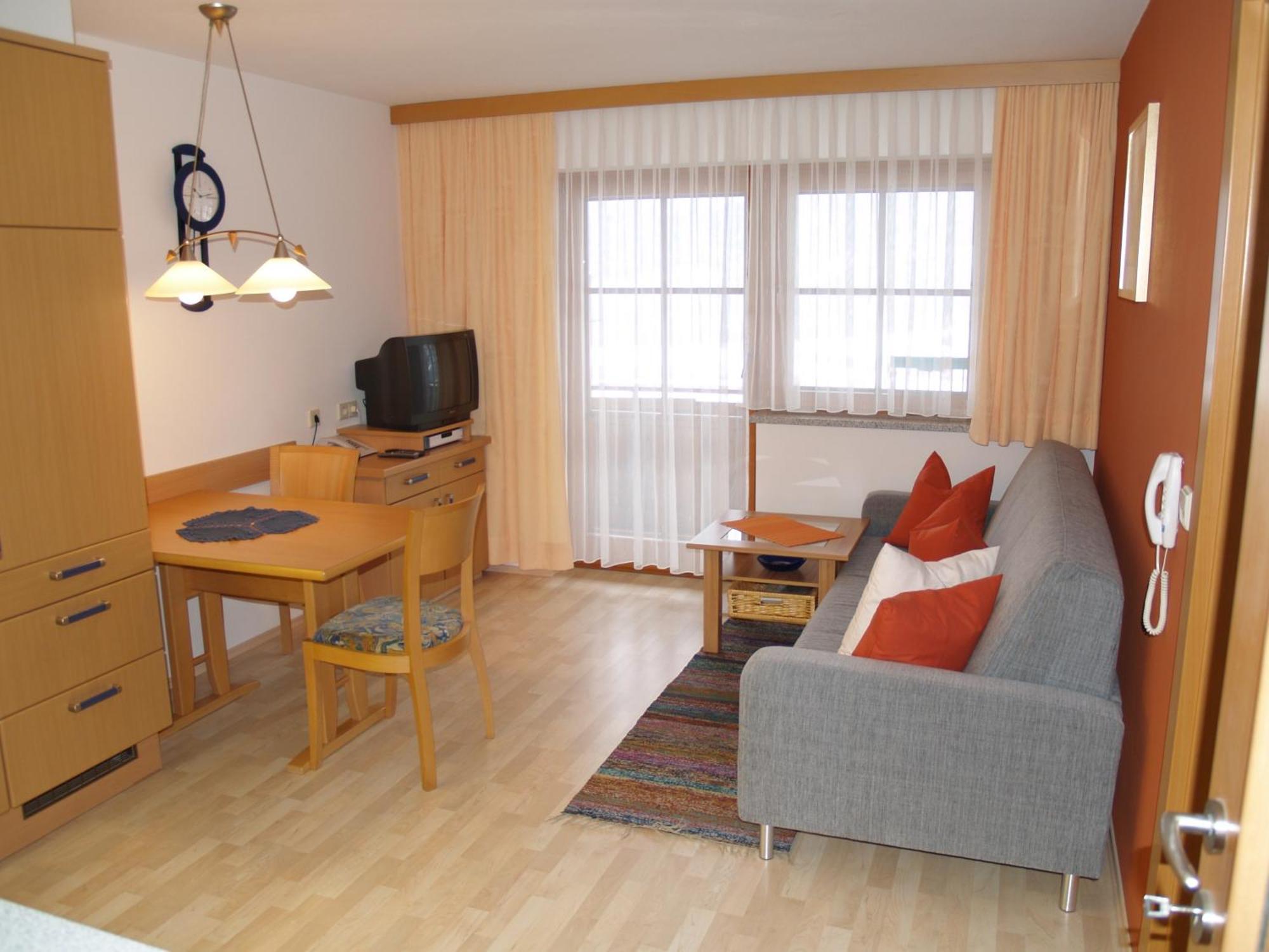Ranner's Apartment *